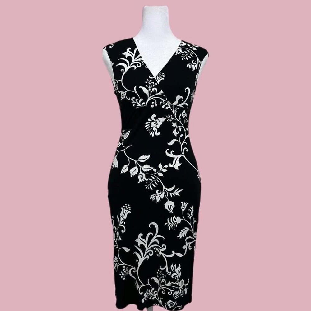 y2k floral boho whimsygoth grunge dress